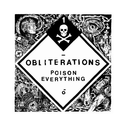 Obliterations Poison Everything (LP)